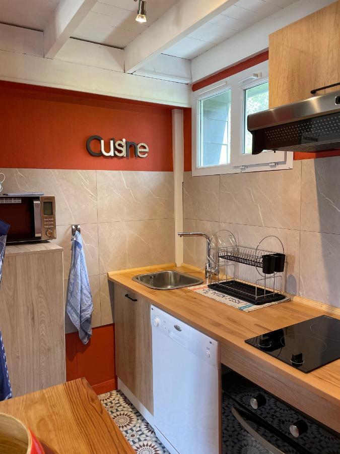 La Boussole Centre Station Proche Mer Agon-Coutainville Ngoại thất bức ảnh