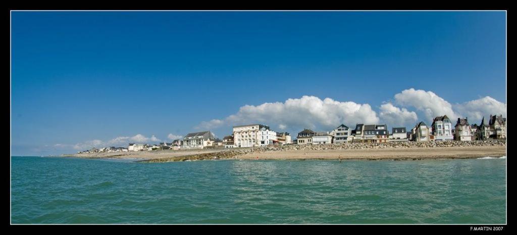 La Boussole Centre Station Proche Mer Agon-Coutainville Ngoại thất bức ảnh