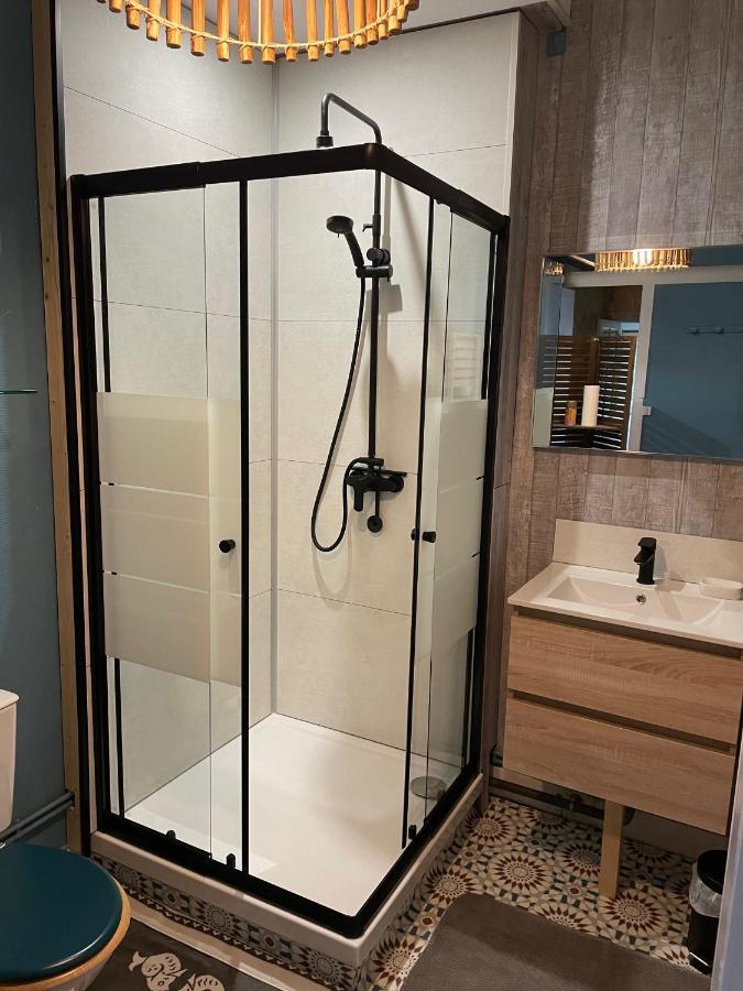 La Boussole Centre Station Proche Mer Agon-Coutainville Ngoại thất bức ảnh